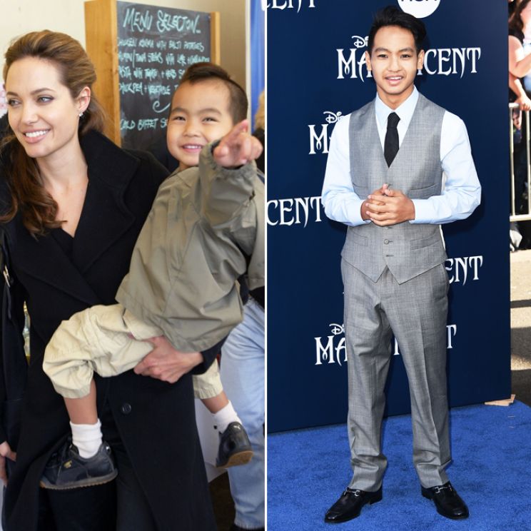 Maddox Jolie-Pitt