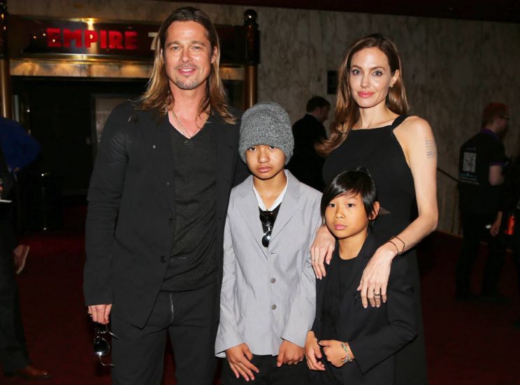 Maddox Jolie-Pitt