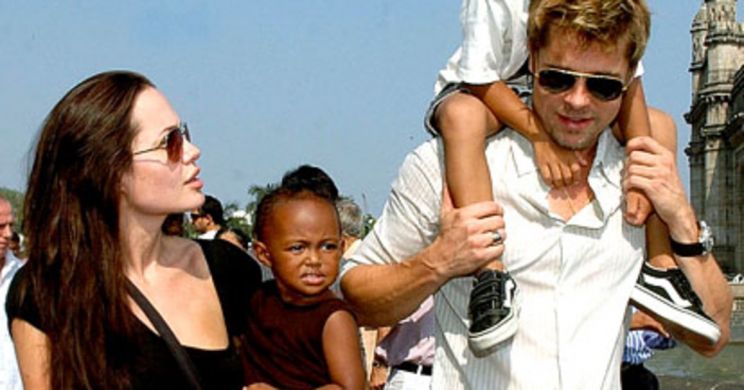 Maddox Jolie-Pitt