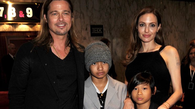 Maddox Jolie-Pitt