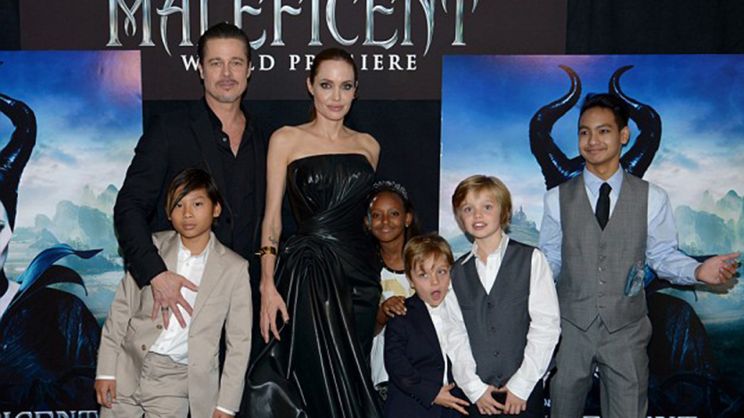 Maddox Jolie-Pitt