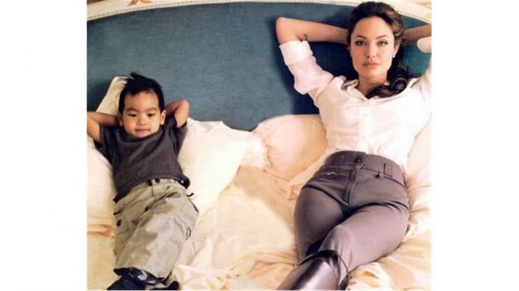 Maddox Jolie-Pitt