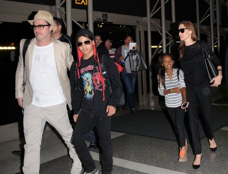 Maddox Jolie-Pitt