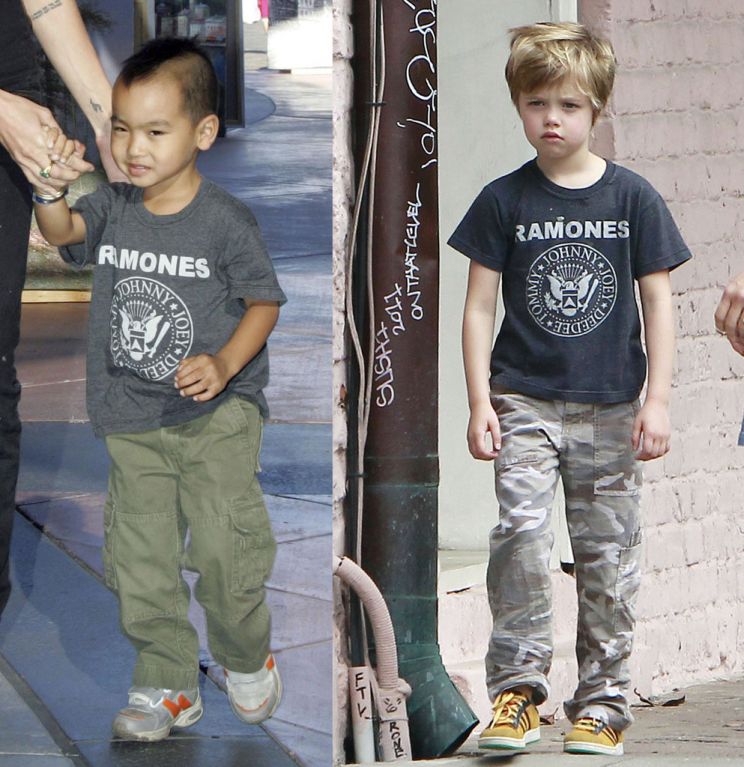 Maddox Jolie-Pitt