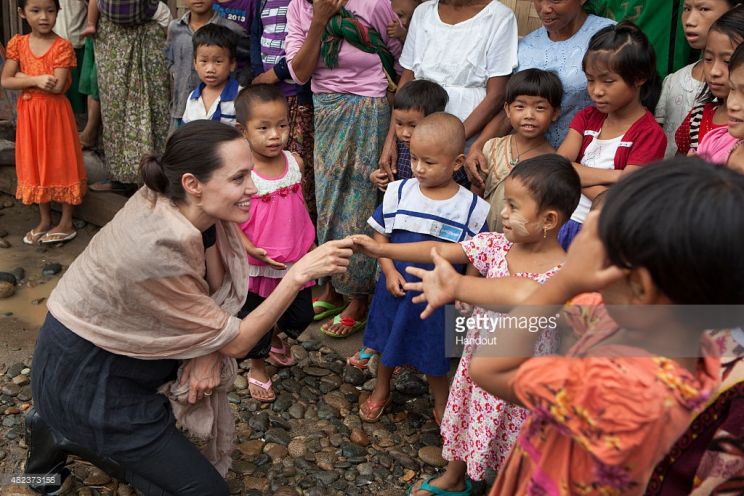 Maddox Jolie-Pitt
