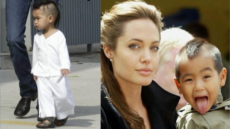 Maddox Jolie-Pitt
