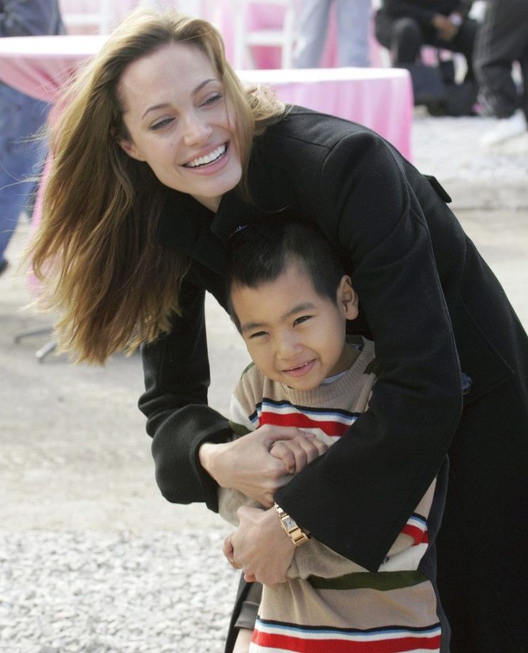 Maddox Jolie-Pitt