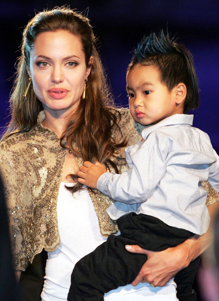 Maddox Jolie-Pitt