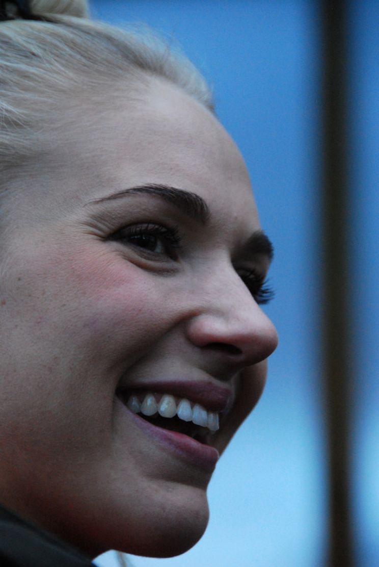 Maddy Hill