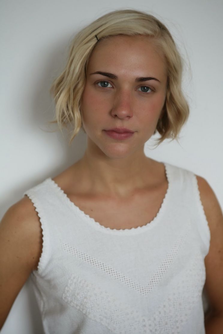 Maddy Hill