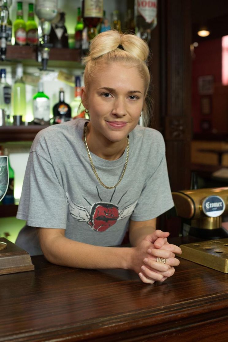 Maddy Hill