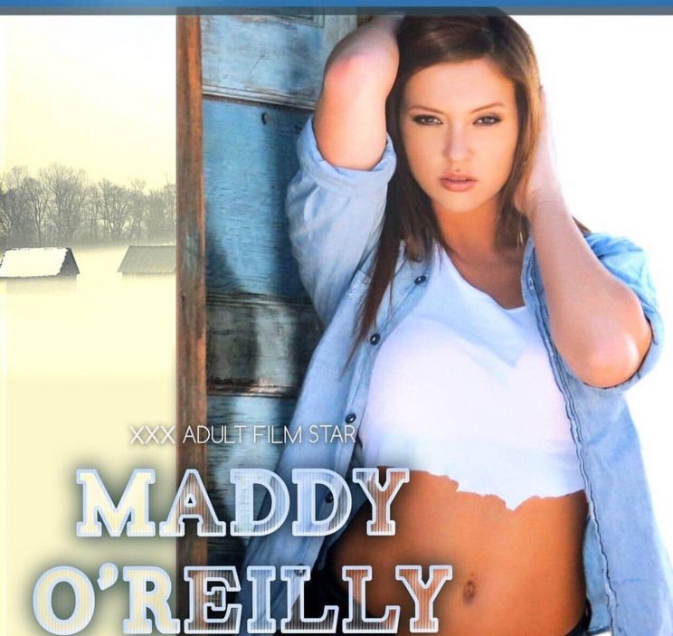 Maddy O'Reilly