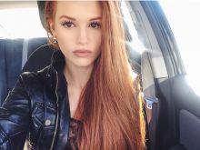 Madelaine Petsch