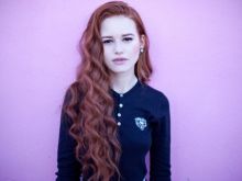 Madelaine Petsch