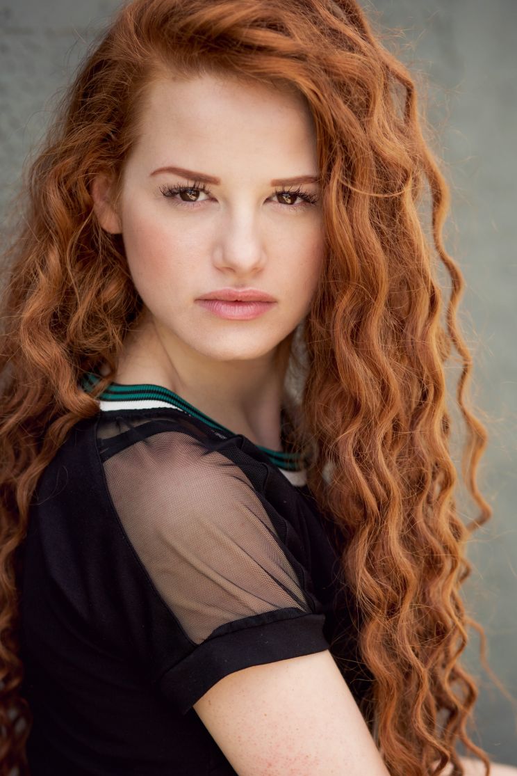 Madelaine Petsch