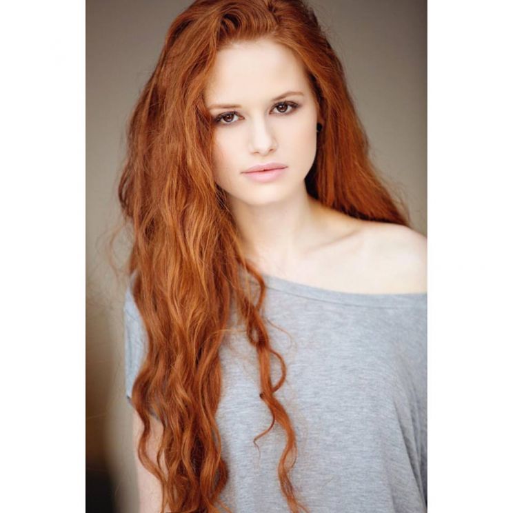 Madelaine Petsch