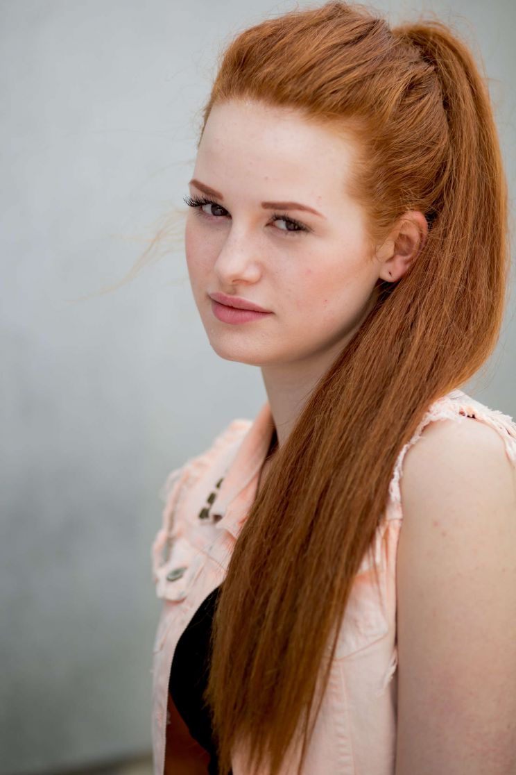 Madelaine Petsch