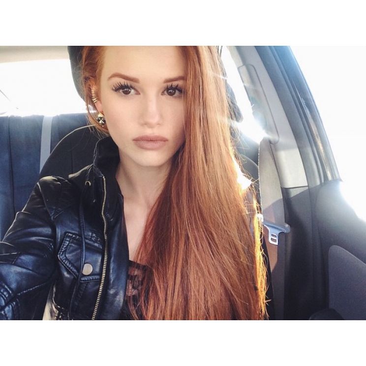 Madelaine Petsch