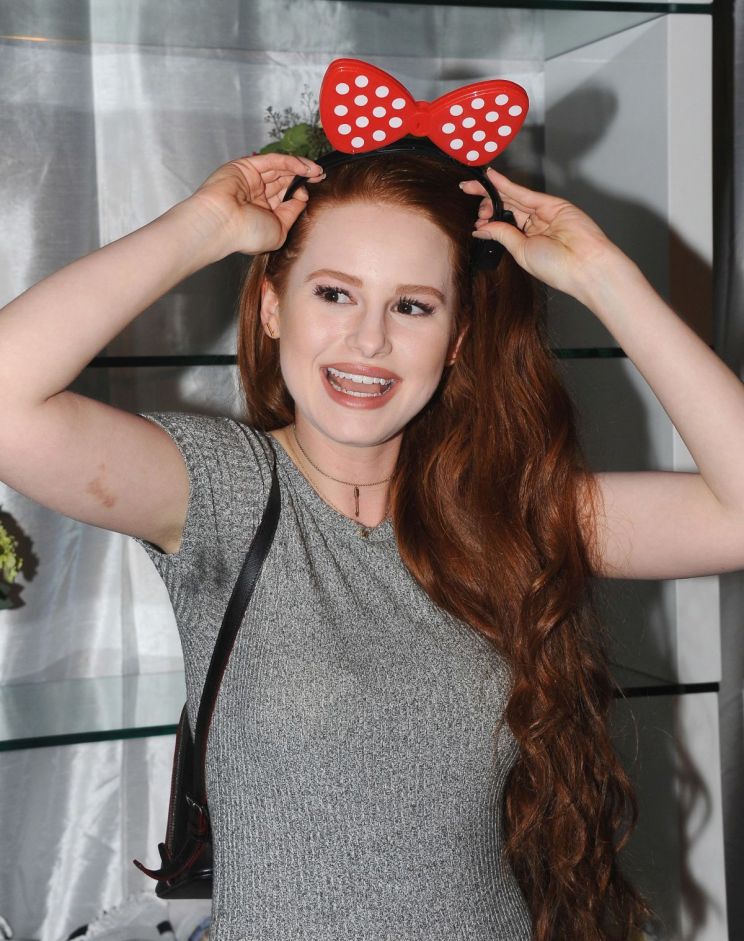 Madelaine Petsch