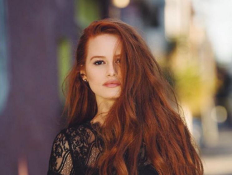 Madelaine Petsch