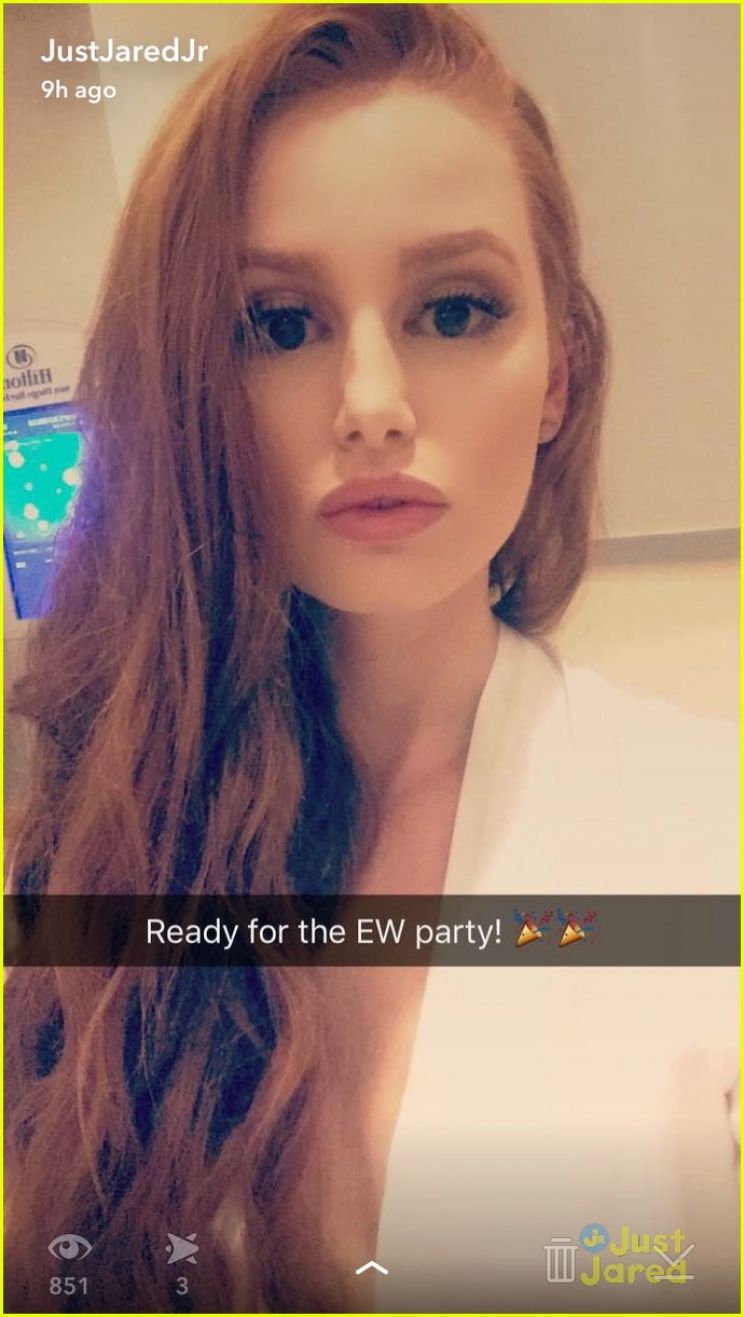 Madelaine Petsch