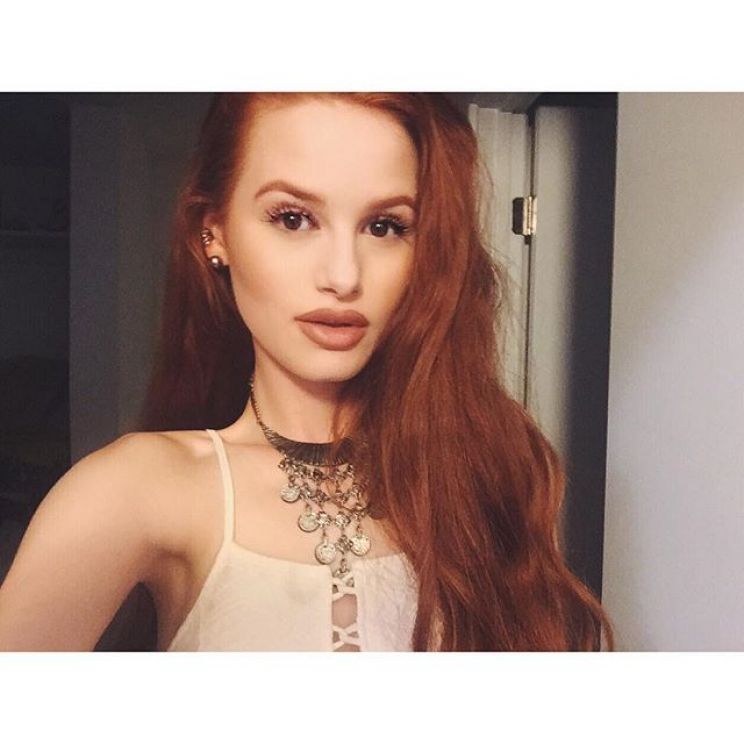 Madelaine Petsch