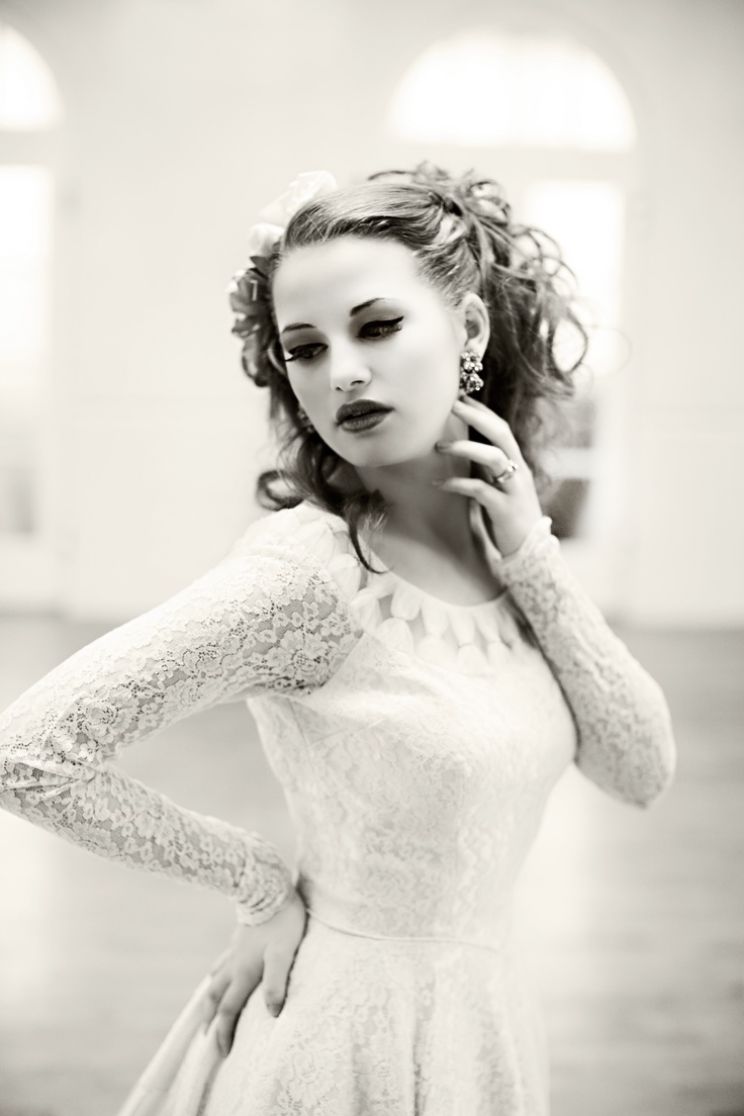 Madelaine Petsch