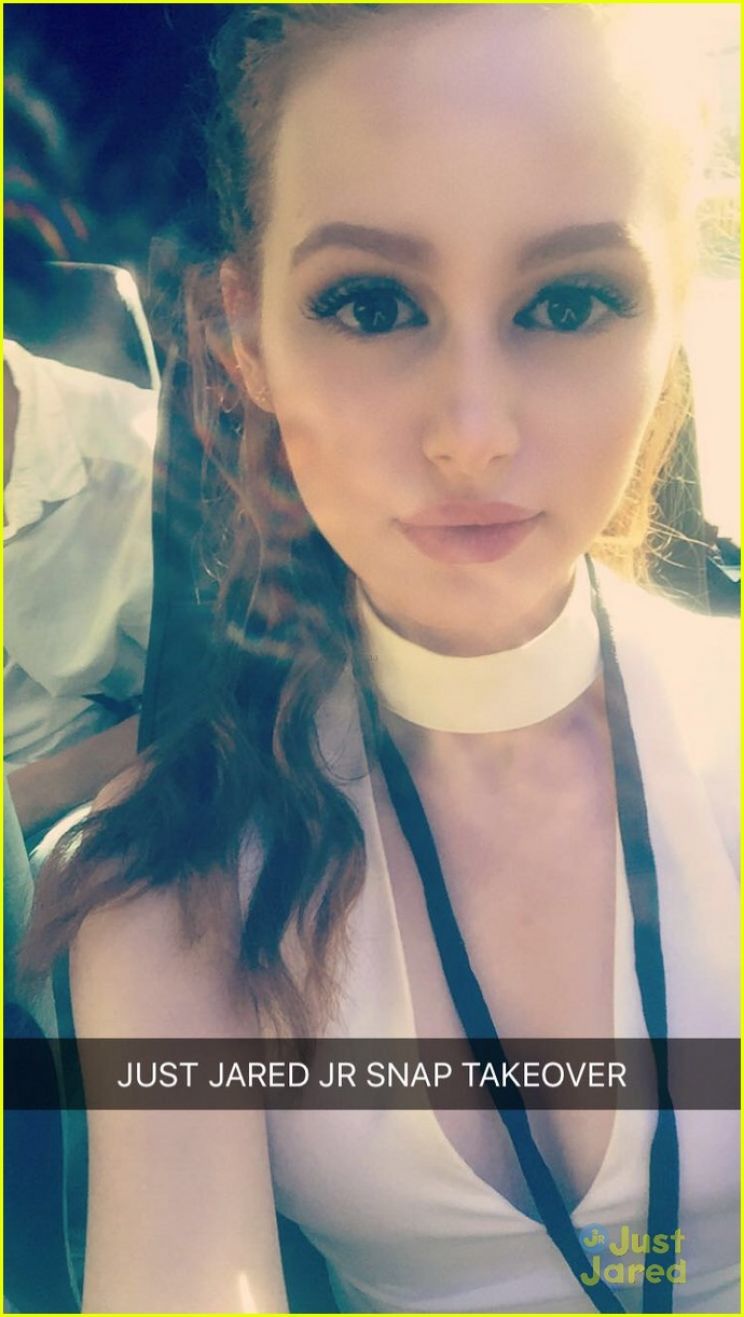 Madelaine Petsch