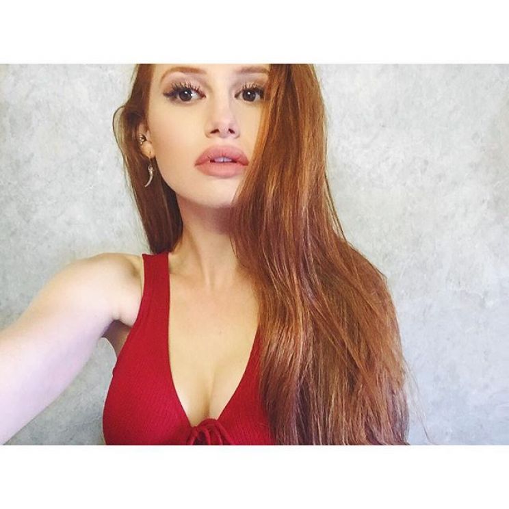 Madelaine Petsch