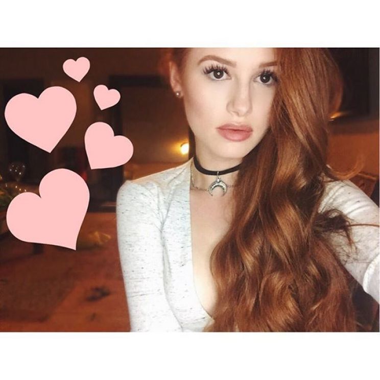 Madelaine Petsch