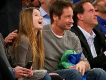 Madelaine West Duchovny