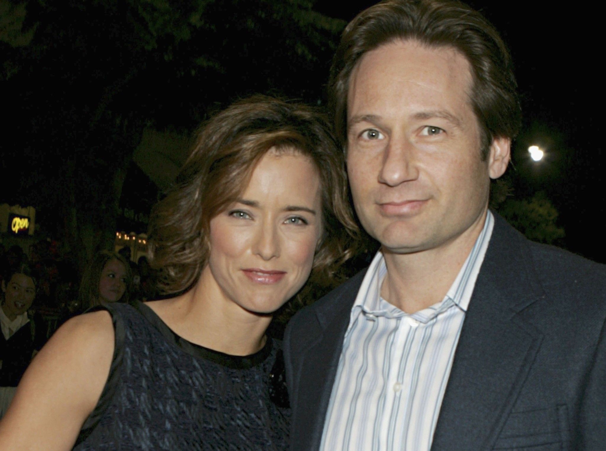 Pictures of Madelaine West Duchovny