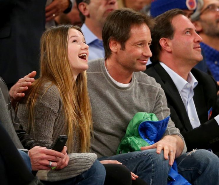 Madelaine West Duchovny