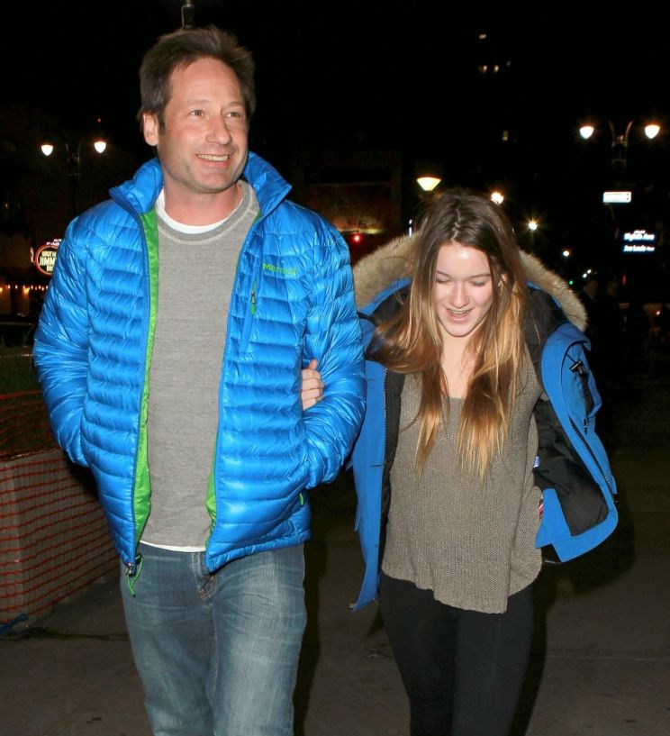 Madelaine West Duchovny