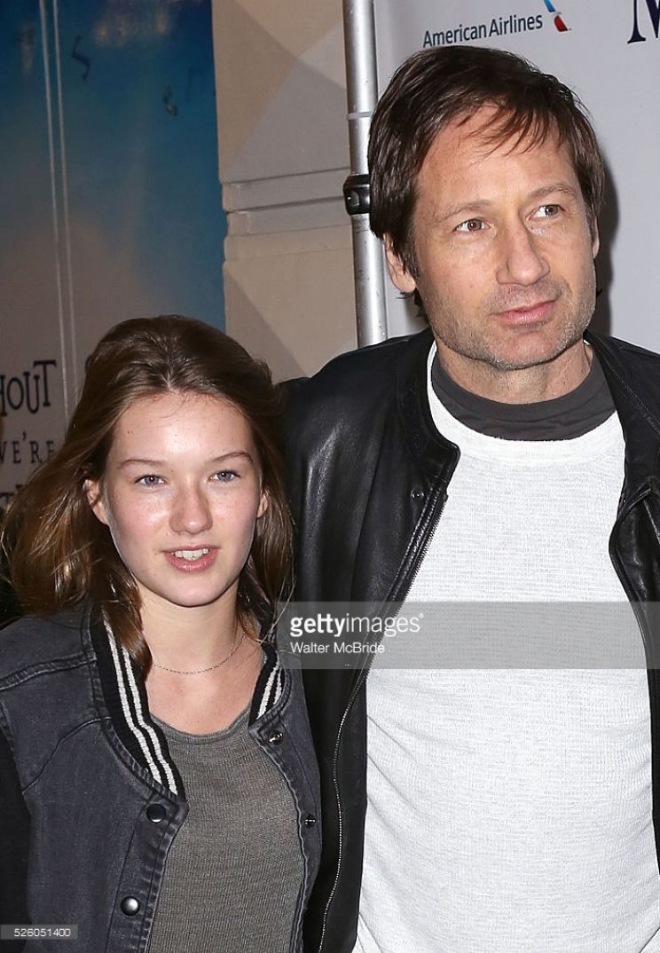 Madelaine West Duchovny