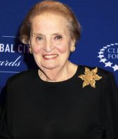 Madeleine Albright