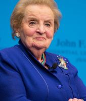 Madeleine Albright