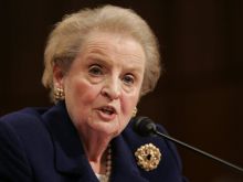 Madeleine Albright