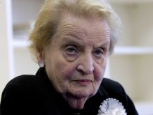 Madeleine Albright