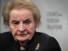 Madeleine Albright