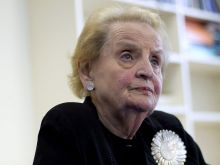 Madeleine Albright