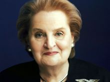 Madeleine Albright