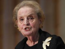 Madeleine Albright