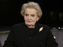 Madeleine Albright