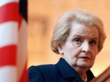 Madeleine Albright