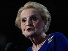 Madeleine Albright