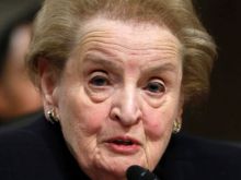 Madeleine Albright