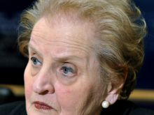 Madeleine Albright