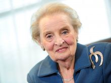 Madeleine Albright