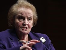 Madeleine Albright